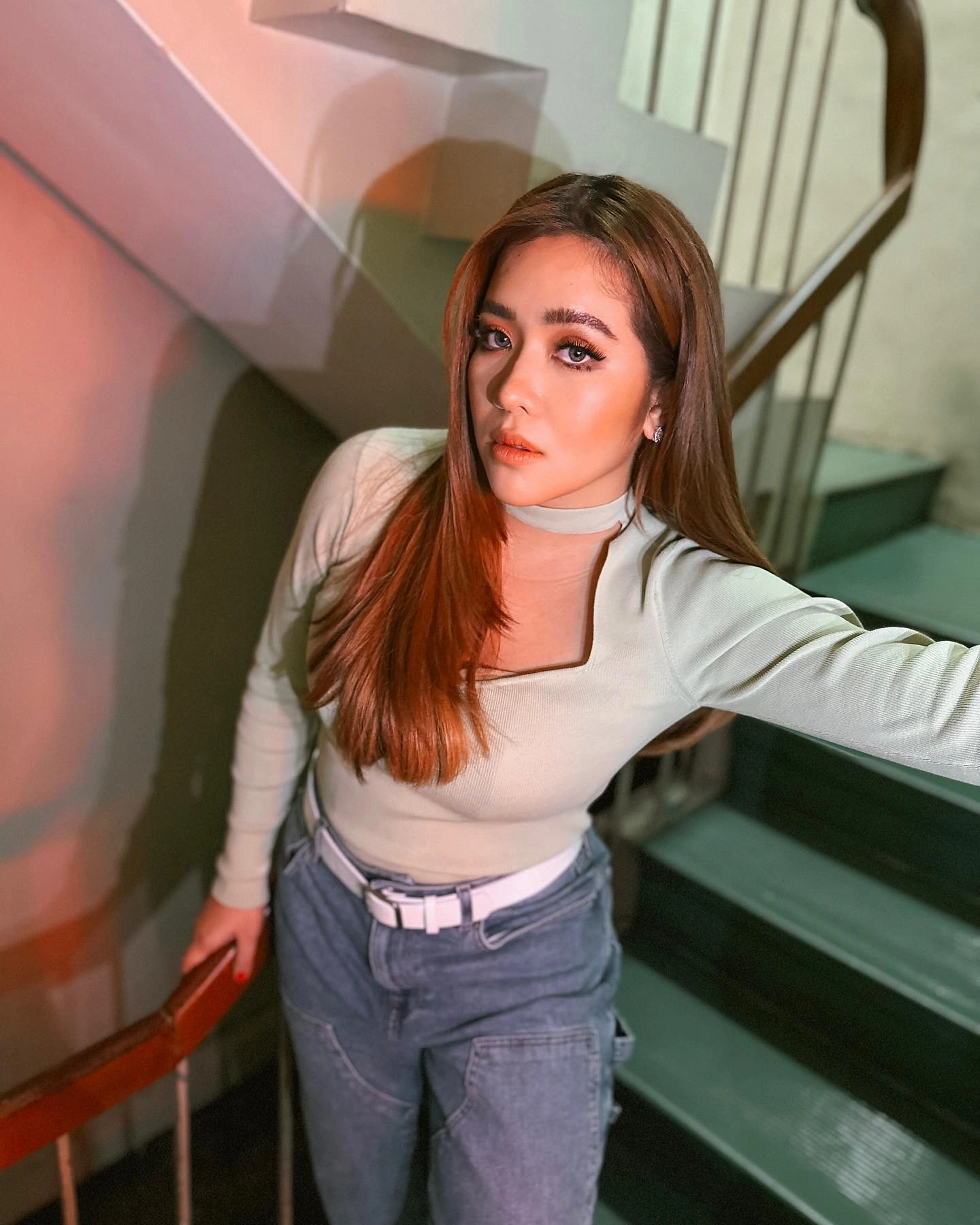 You are currently viewing Beautiful Philippine Actress with Angeline Quinto on Hot51