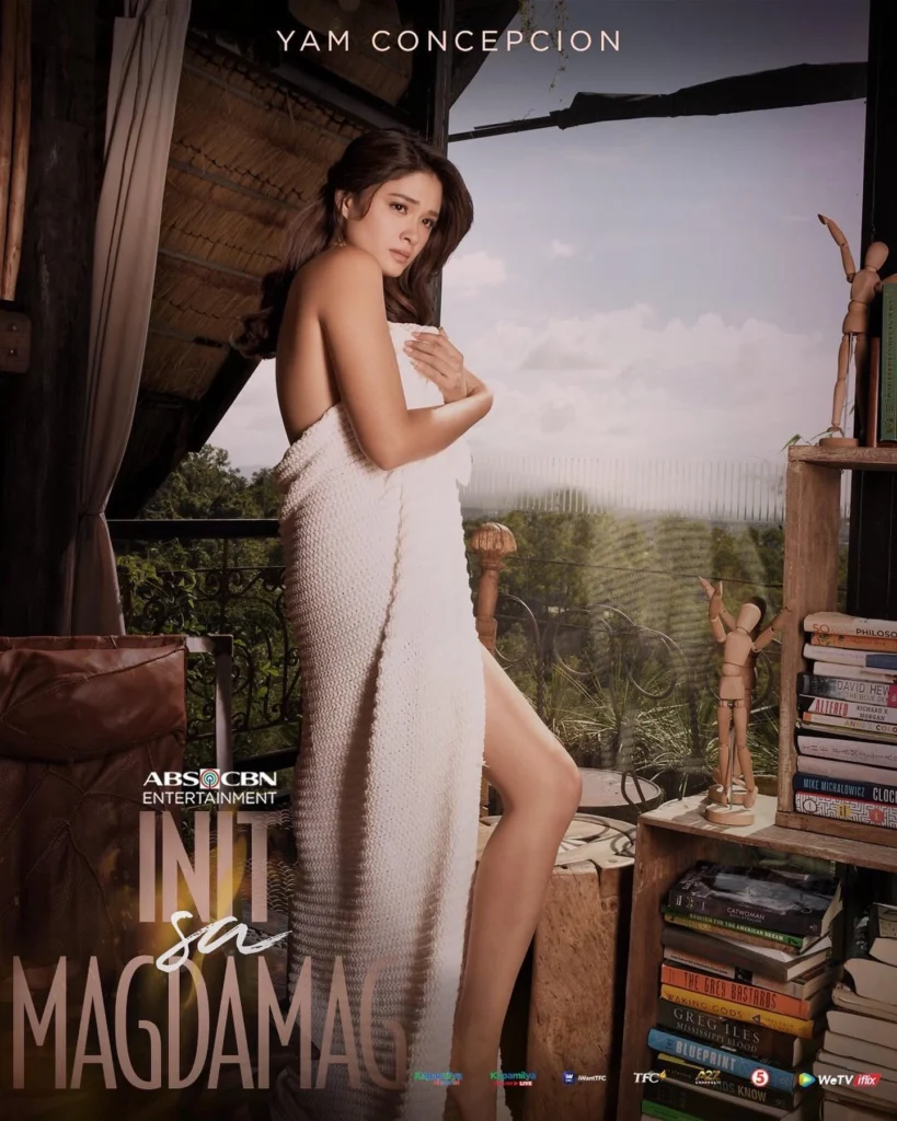 Yam Concepcion-hot51live